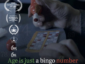 Simona Palladino Bingo film